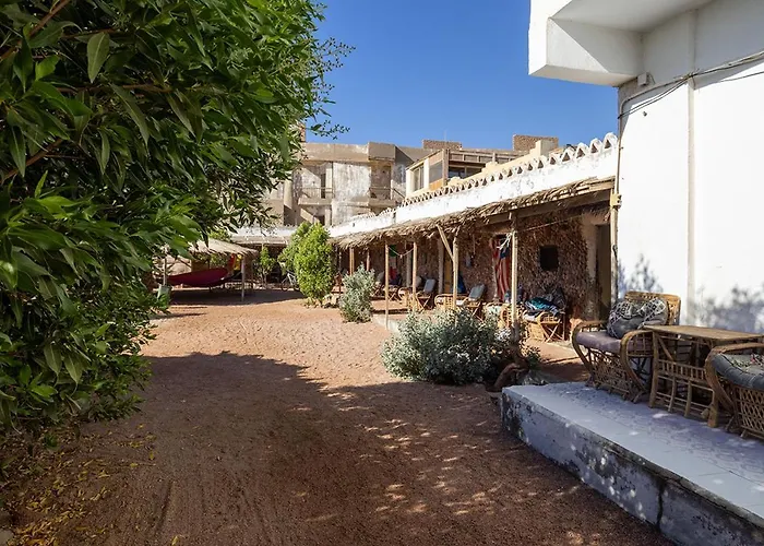 Sindbad Camp Hostel Dahab