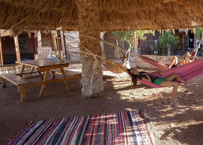 Hostel Sindbad Camp Dahab
